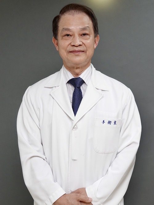 殷約翰醫師